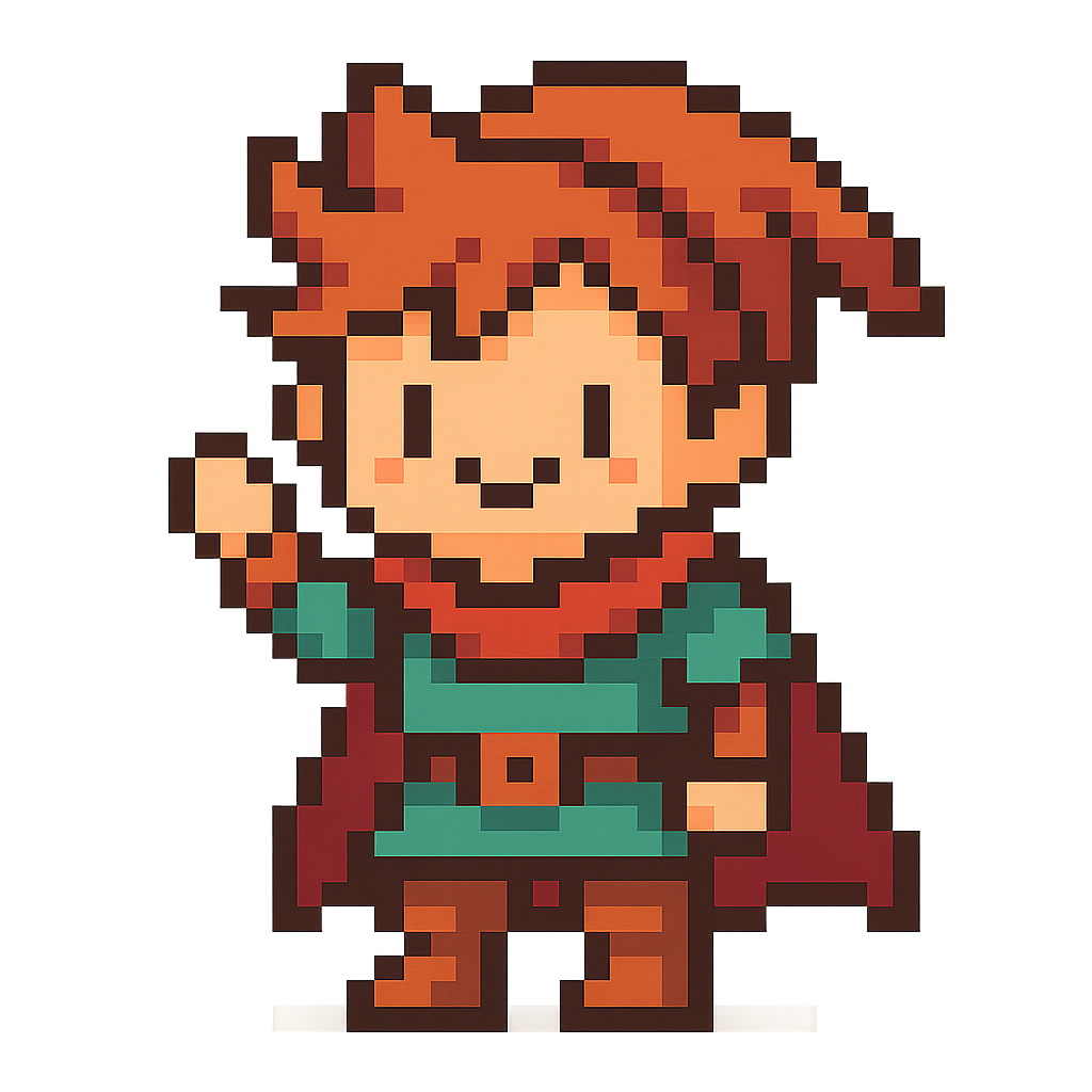 Character Concept Pack