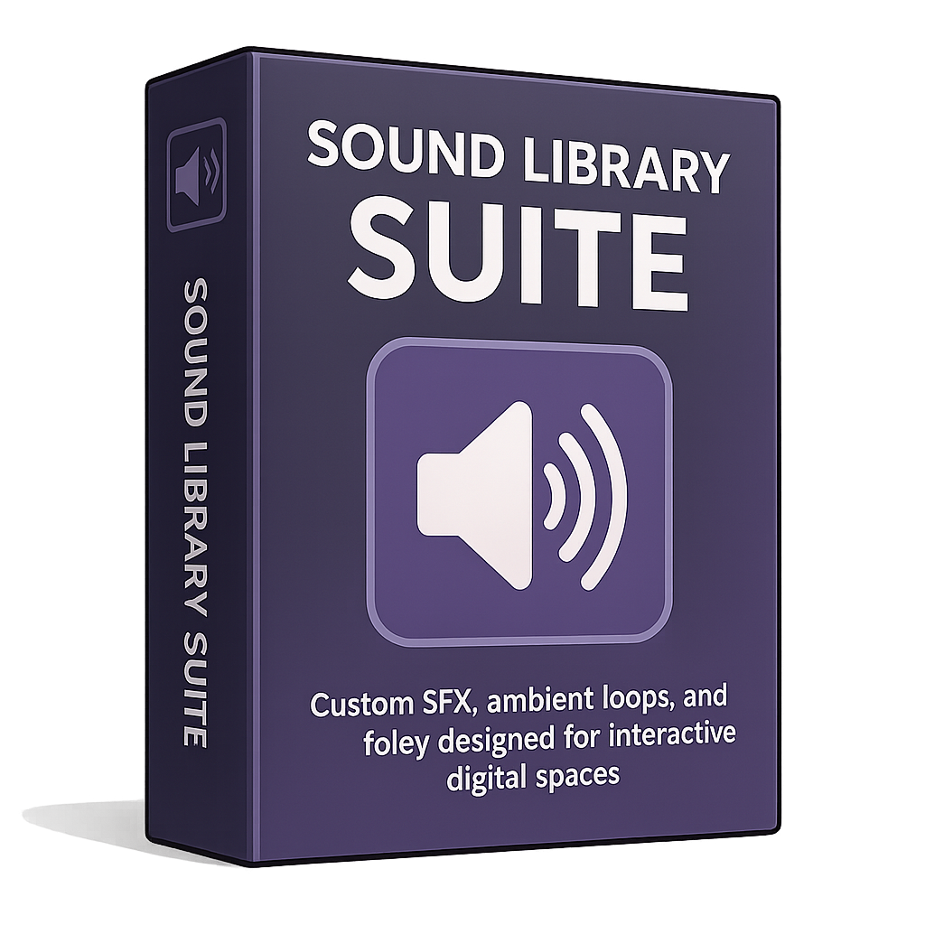Sound Library Suite