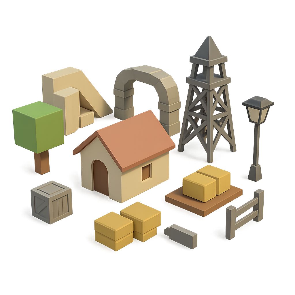 VR Asset Kit